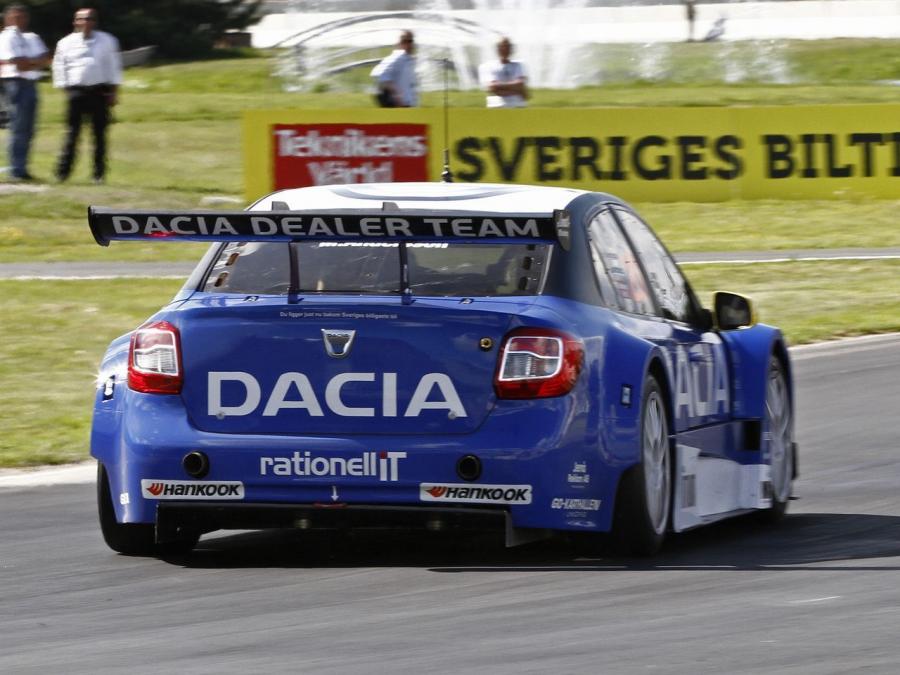  Dacia STCC Edition 2013 года  (фото 12 из 19)
